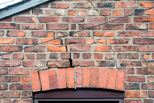 Subsidence & Structural Repairs