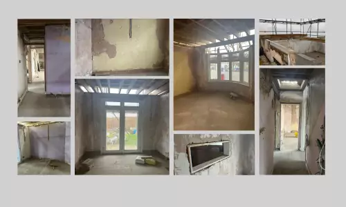 Stanford Le Hope, Strip Out Completion